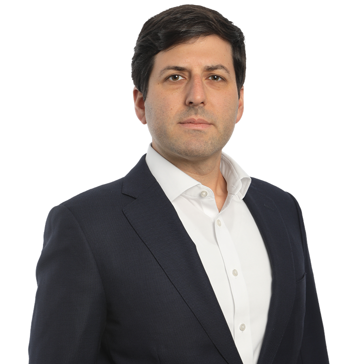 This is a profile image of Jared Katseff