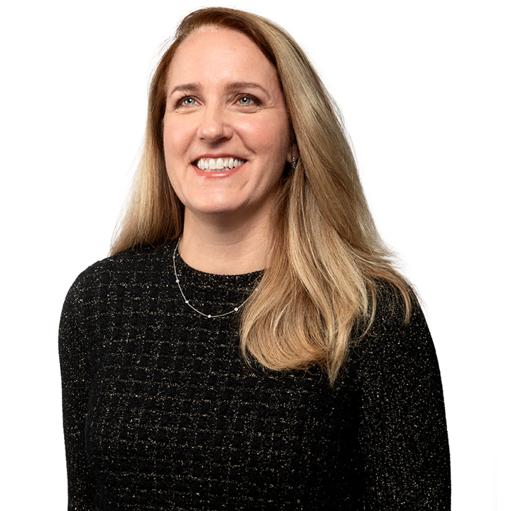 This is a profile image of Jennifer Spaulding Schmidt