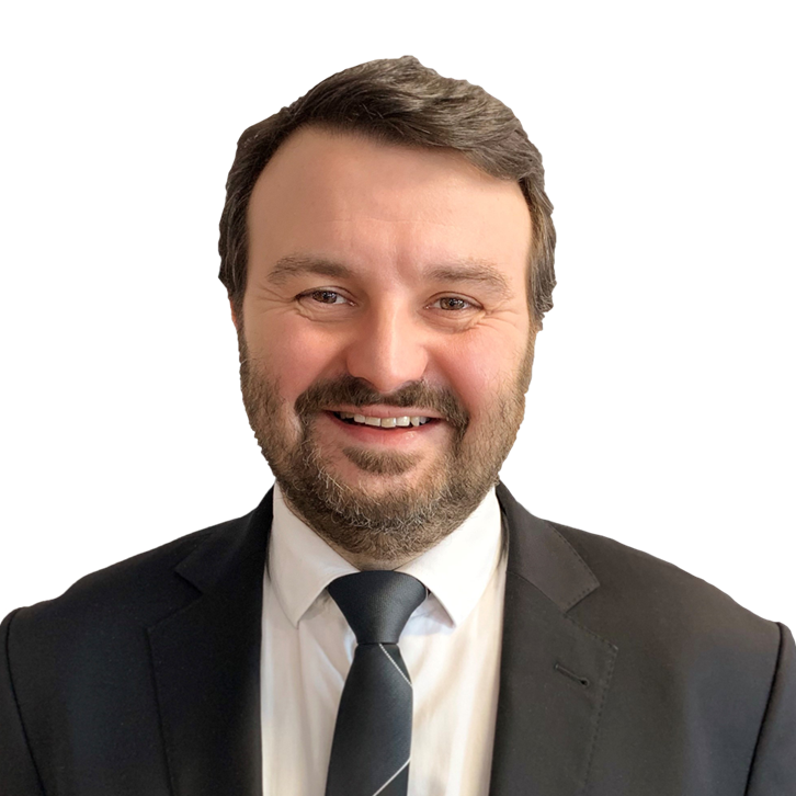 This is a profile image of Jérôme Loufrani