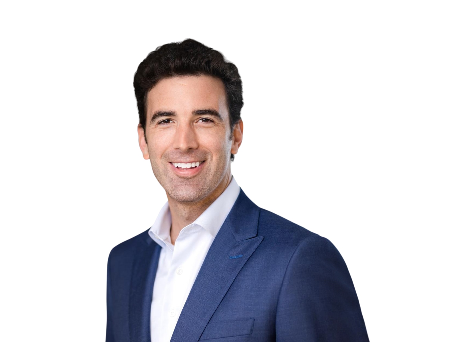 Photo of Jimmy Nowicke, Senior Partner and Managing Partner, McKinsey & Company