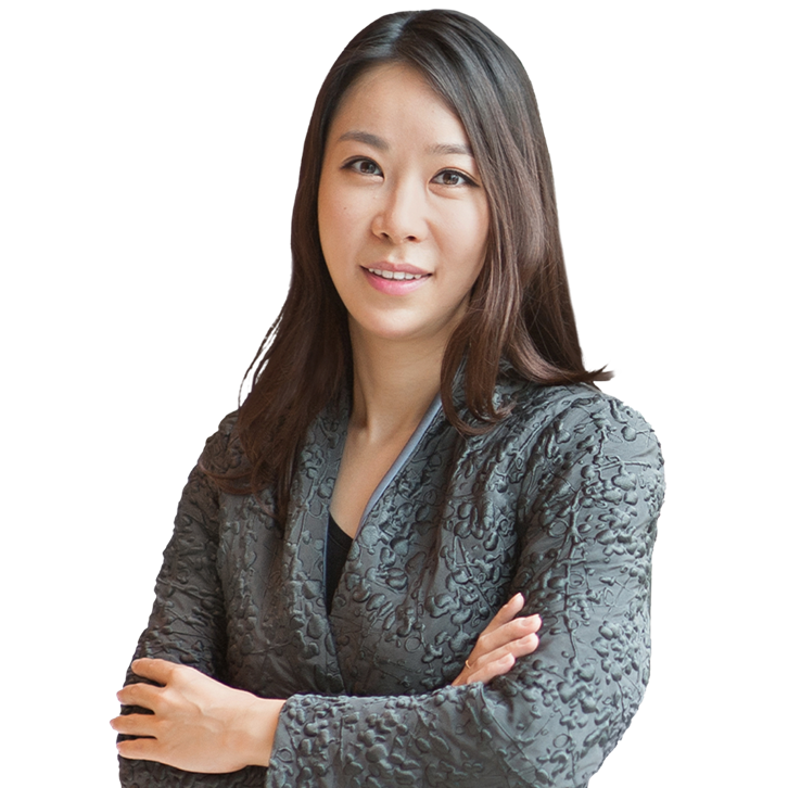 This is a profile image of Jina Park