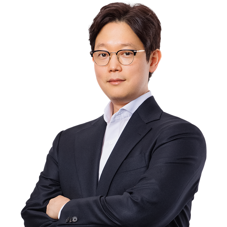 This is a profile image of Josh JeongHwa Lew