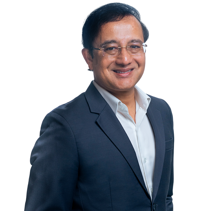This is a profile image of Joydeep Sengupta