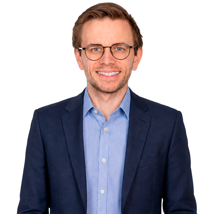 This is a profile image of Julian Hügl
