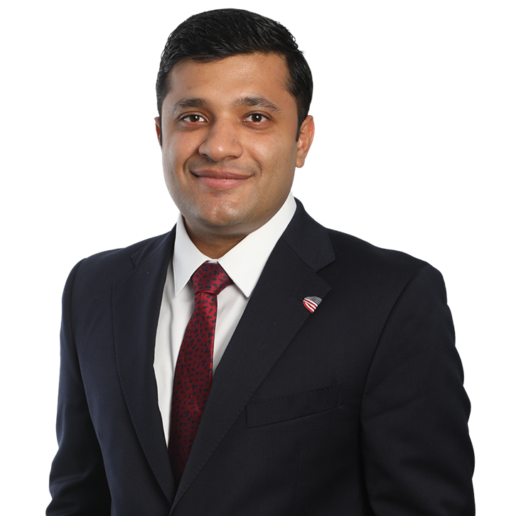 This is a profile image of Kapil Dev Bansal