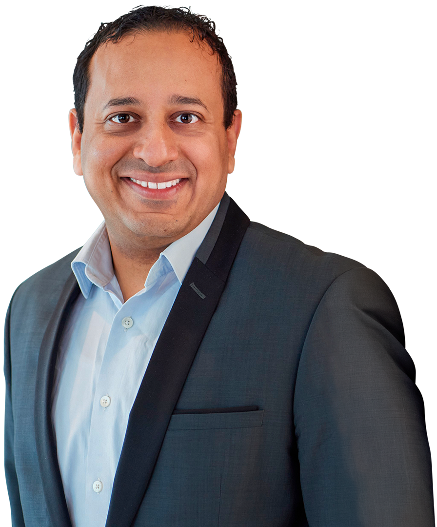Kedar Naik