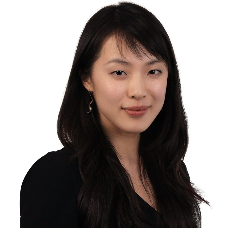 This is a profile image of Linda Liu