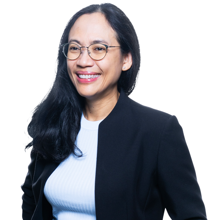 This is a profile image of Lorraine Salazar