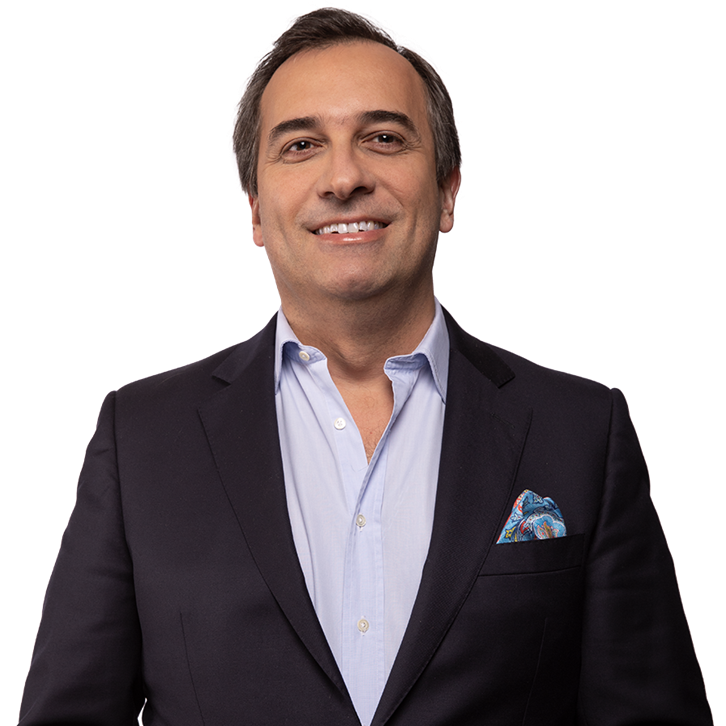 This is a profile image of Luís Cunha