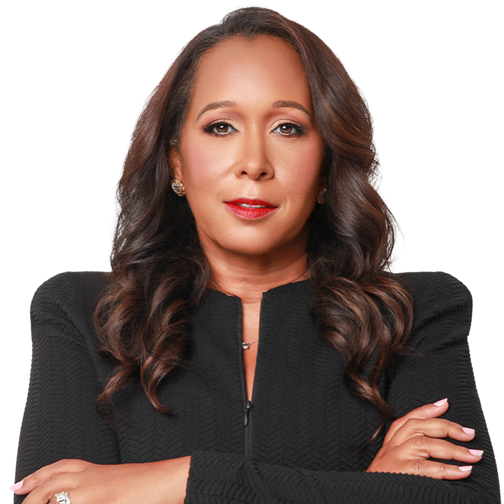 This is a profile image of Maisha Glover