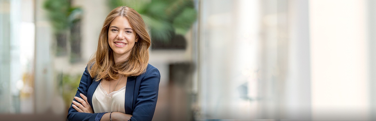 This is a profile image of Maria