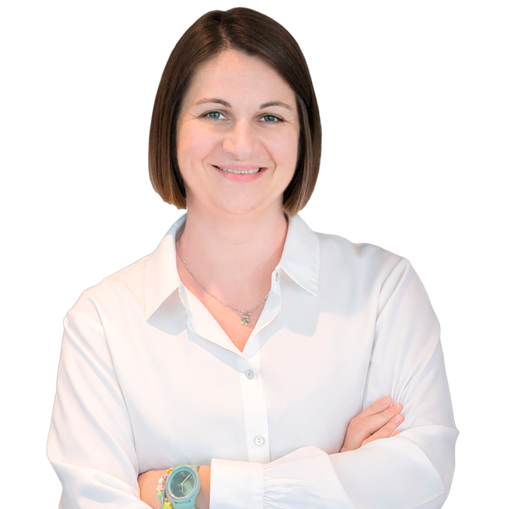 This is a profile image of Marta Ziehlke