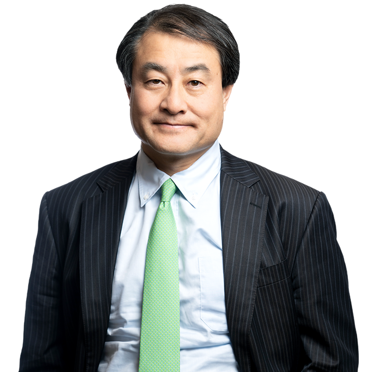 This is a profile image of Masahiro Komatsubara