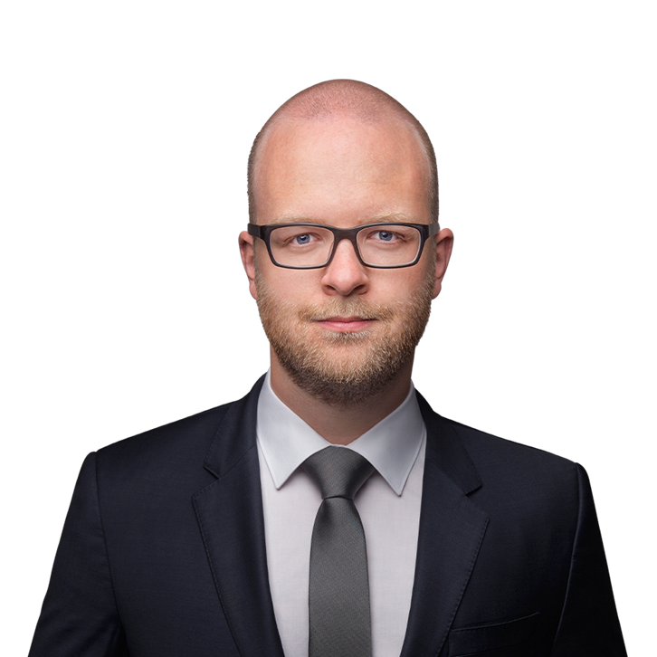 This is a profile image of Max Kleine Büning