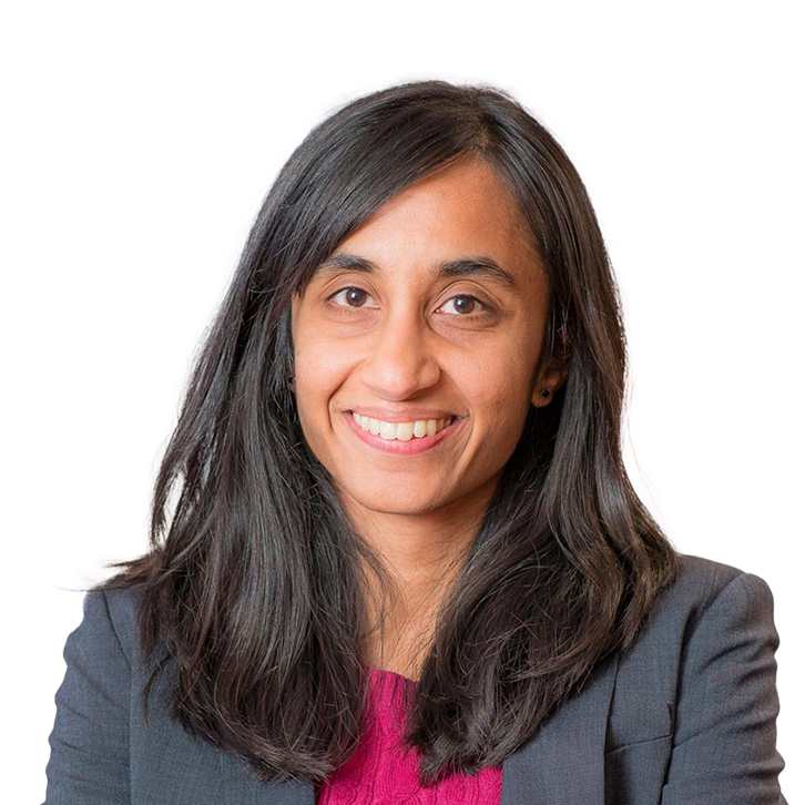 This is a profile image of Mekala Krishnan