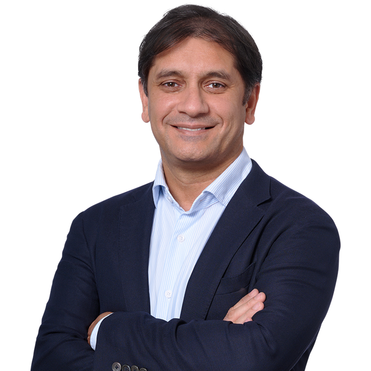 This is a profile image of Milan Jain