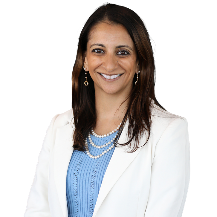 This is a profile image of Naina Dhingra