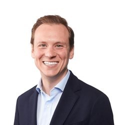 Photo of McKinsey Partner, Niels Van der Wildt