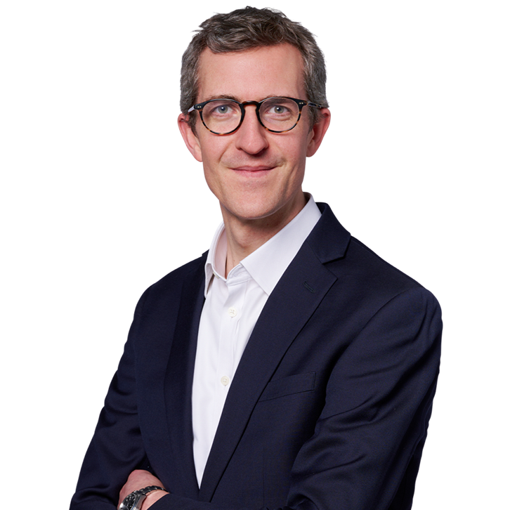 This is a profile image of Oliver Kernick