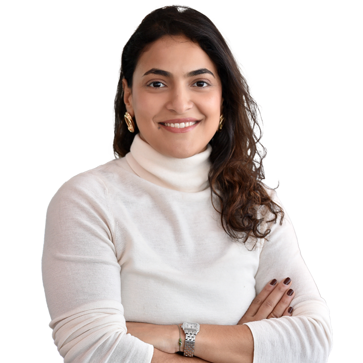 This is a profile image of Oumaima Ayad