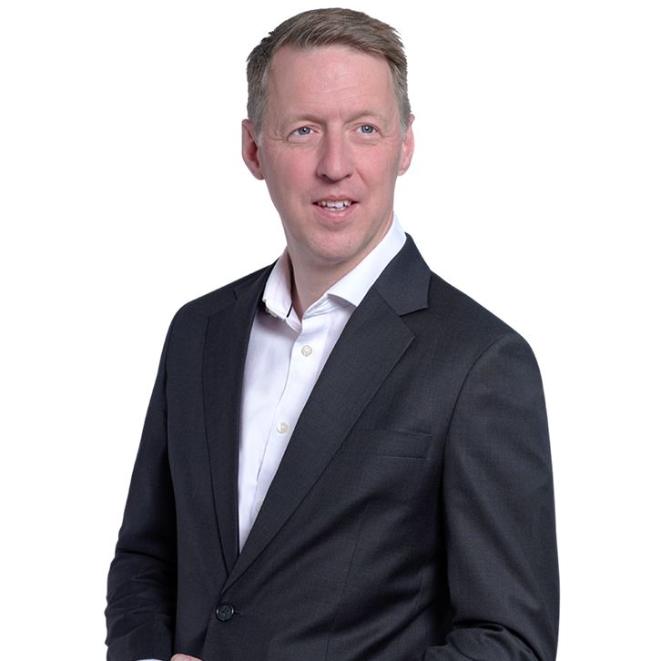 This is a profile image of Paul Morgan