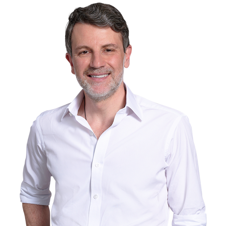 This is a profile image of Pavlos Exarchos