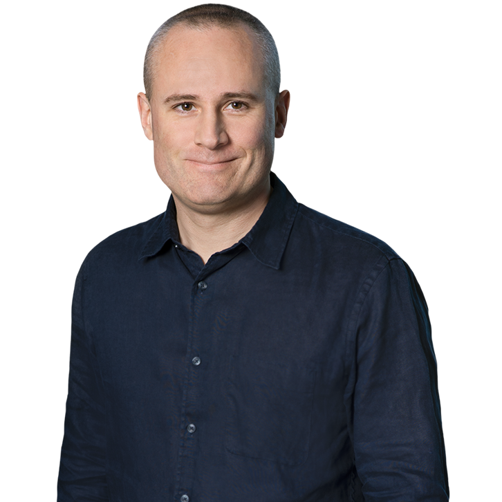 This is a profile image of Philipp Hillenbrand