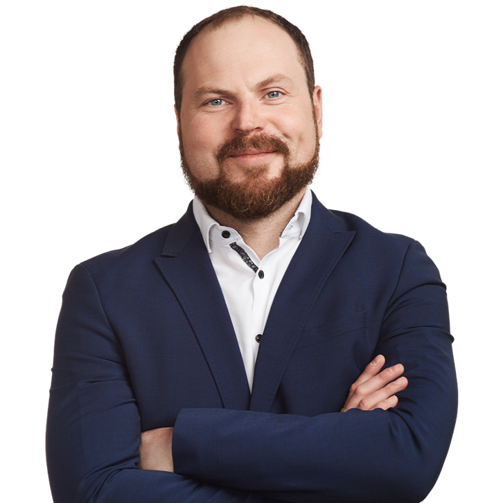 This is a profile image of Pierre-Olivier Estève
