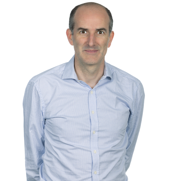 This is a profile image of Raoul Dubeauclard