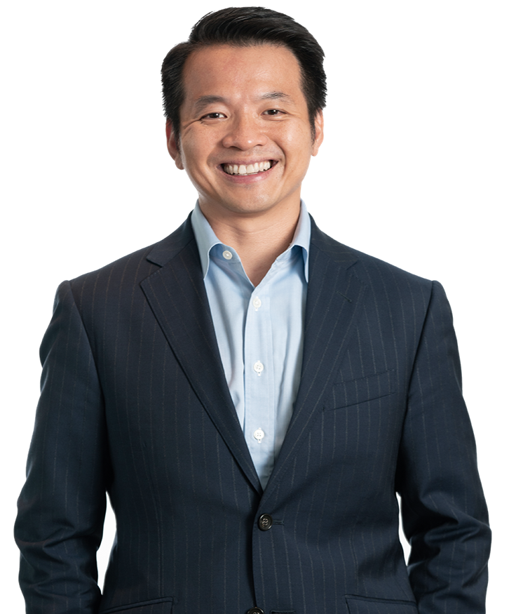 This is a profile image of Raymond Chan