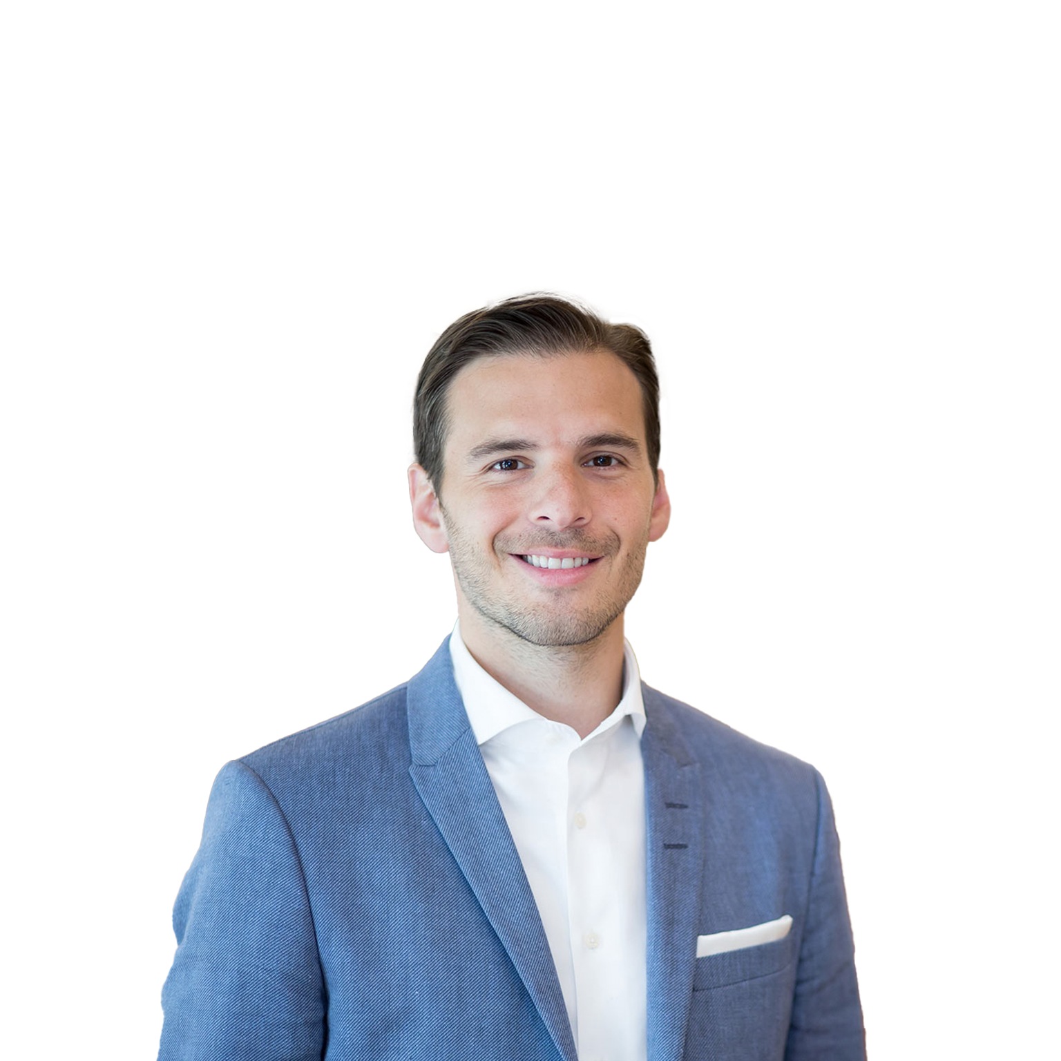 Photo of Richard Luft, Canadian Office Managing Partner, McKinsey & Company