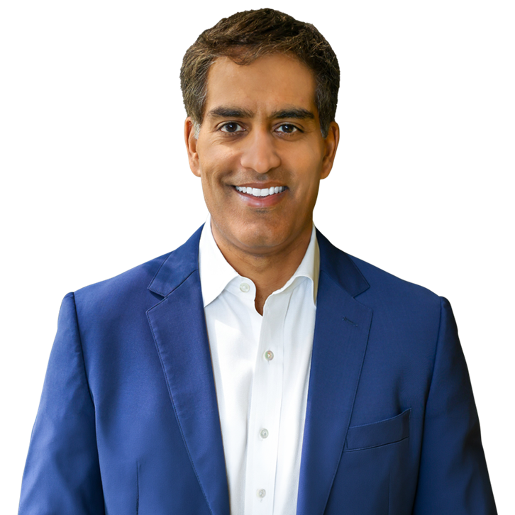 This is a profile image of Sanjay Kalavar