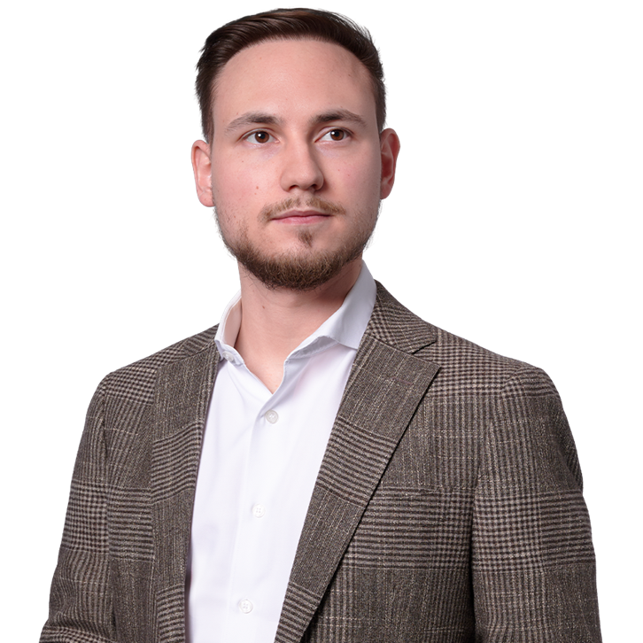 This is a profile image of Sergey Kondratyuk