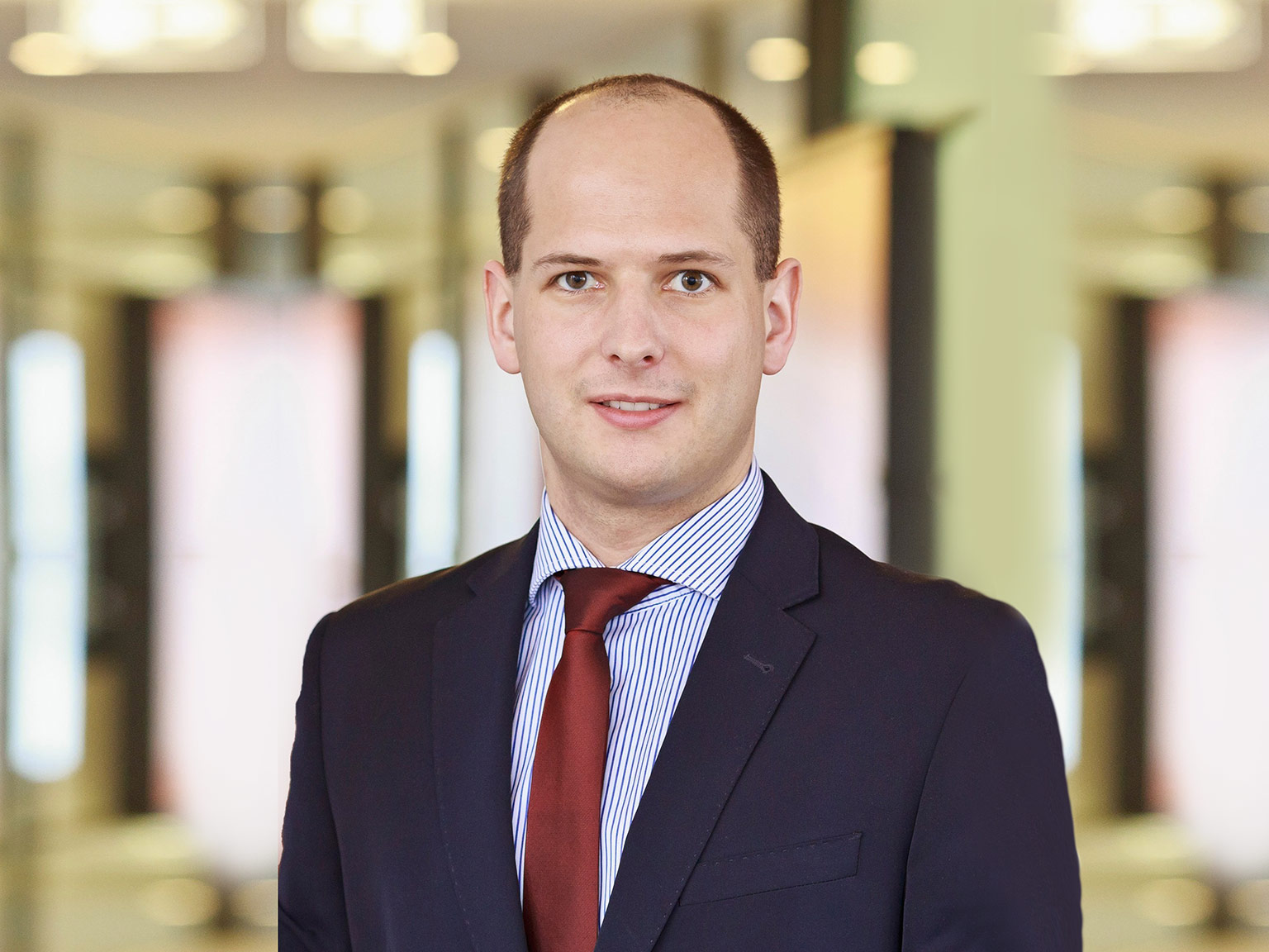 Simon Knapp | McKinsey & Company