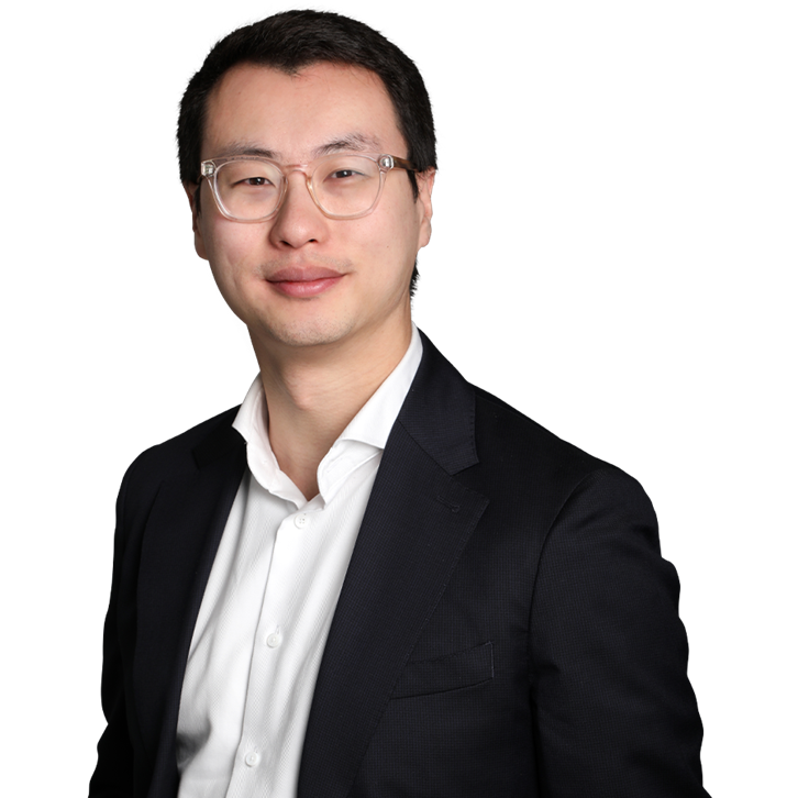 This is a profile image of Stephen Xu