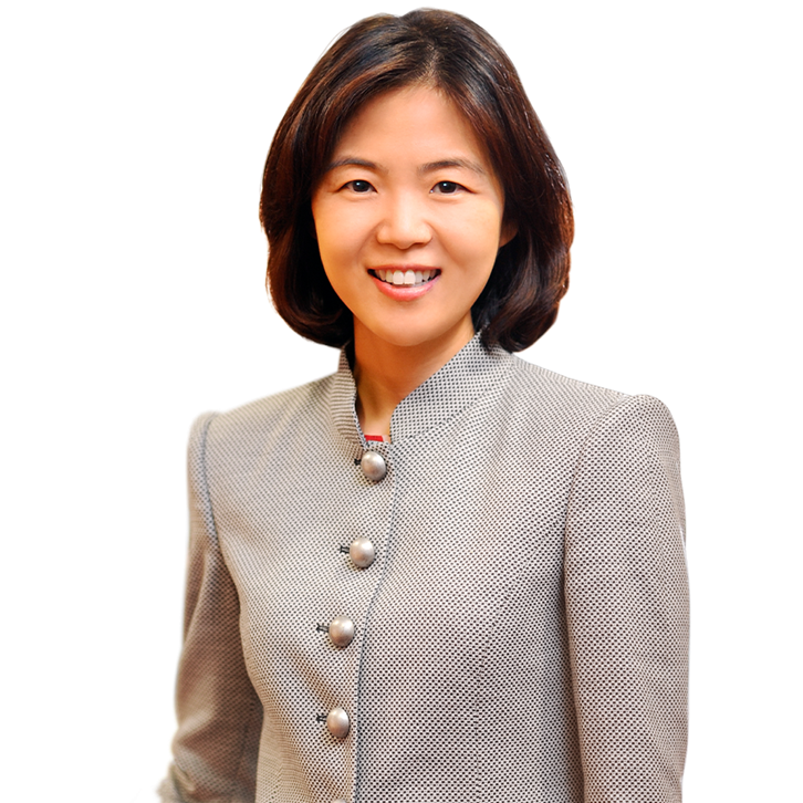 This is a profile image of Sumi Kim