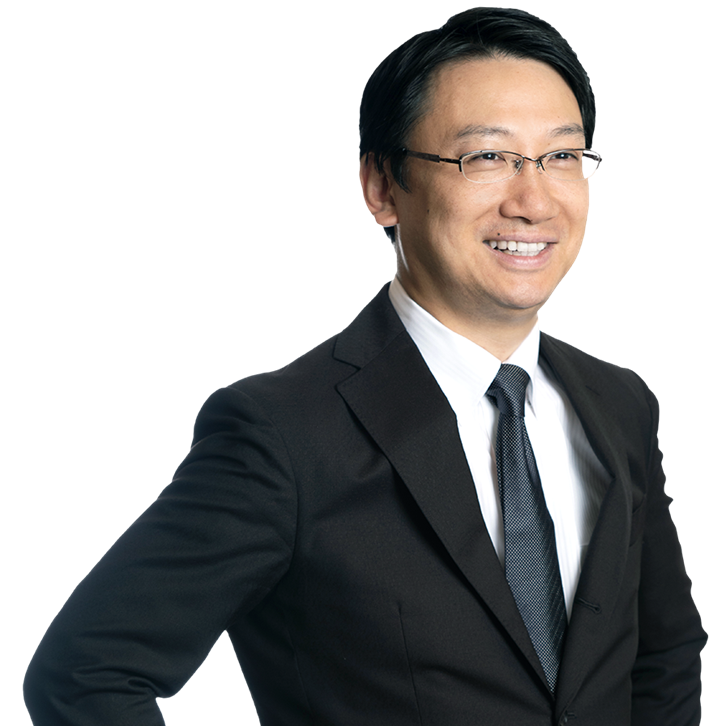 This is a profile image of Tasuku Kuwabara
