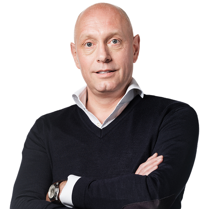 This is a profile image of Teun Hermsen
