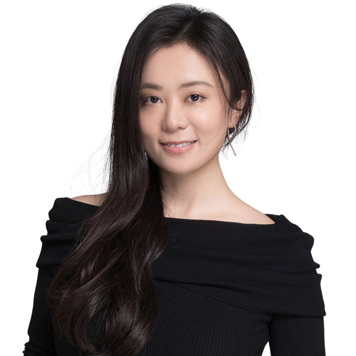 This is a profile image of Tifa Wang