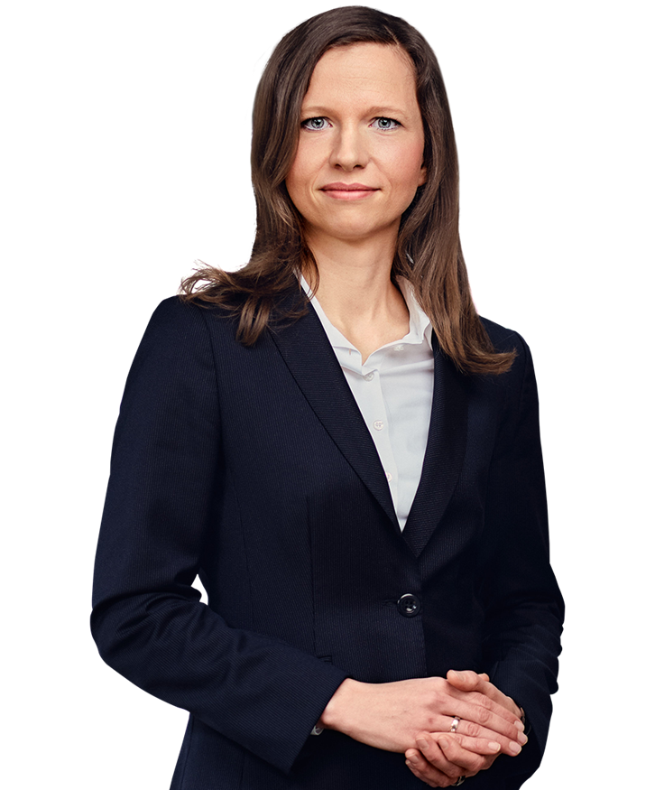 This is a profile image of Ulrike Deetjen