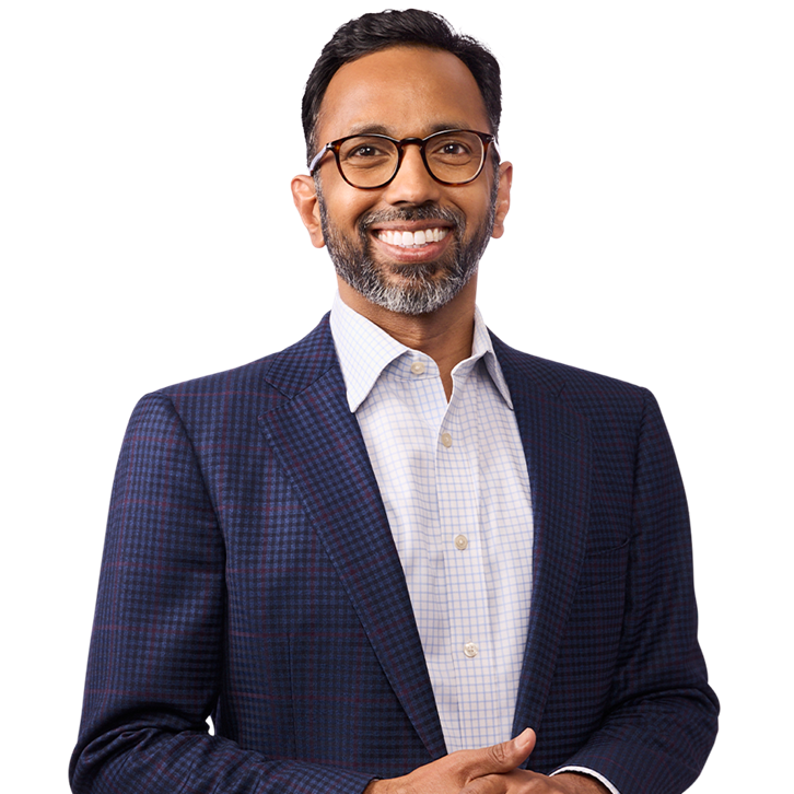 This is a profile image of Venkat Inumella