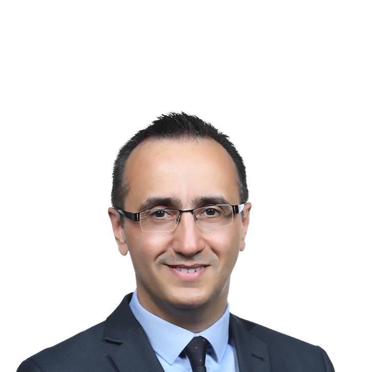 This is a profile image of Yavuz Demirci