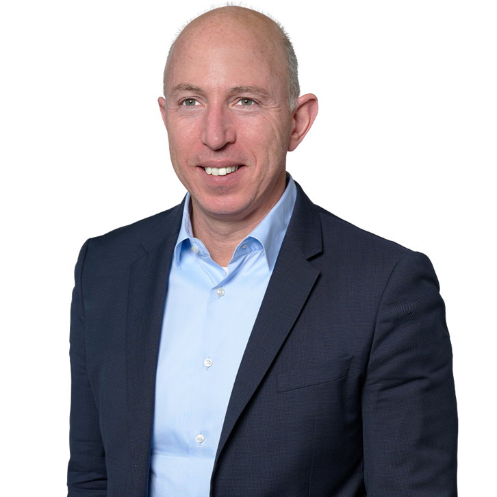 This is a profile image of Yuval Atsmon