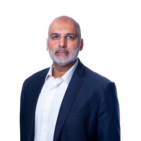 Ziad Haider