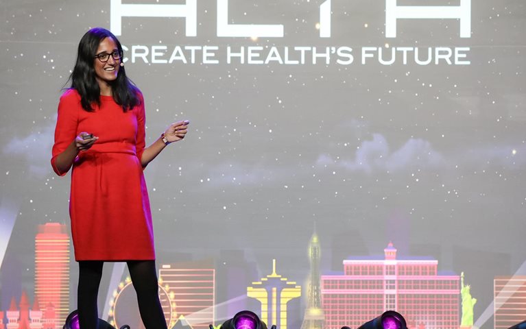 The top healthcare trends we spotted at the 2019 HLTH conference