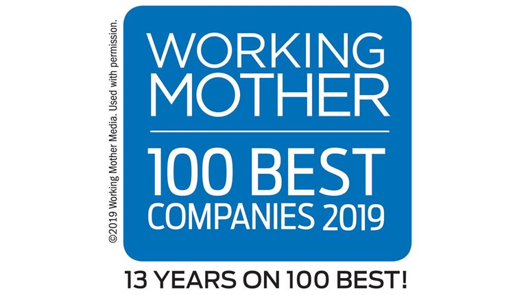 Working Mother 2019 Logo