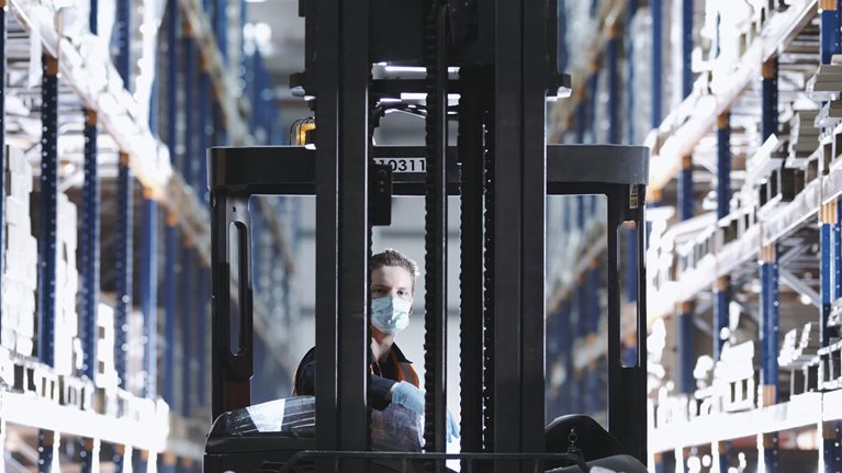 COVID-19 and supply-chain recovery: Planning for the future