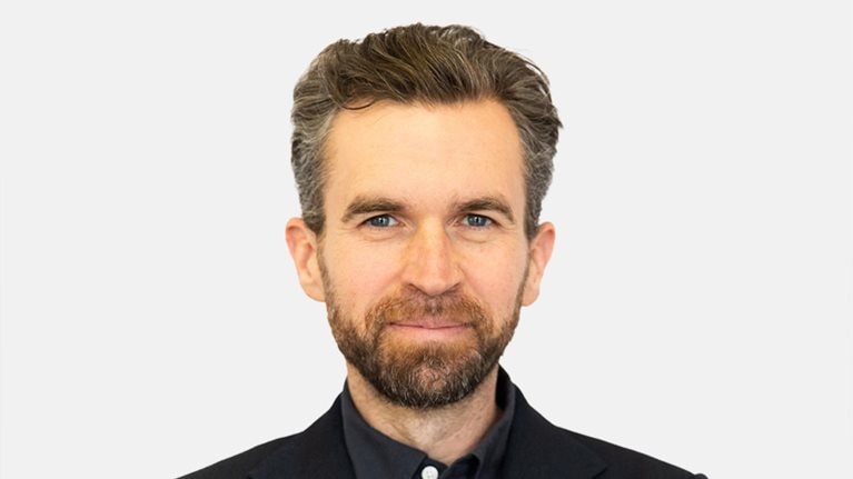 Headshot of Dr. Jeremy O’Brien, cofounder and CEO of PsiQuantum