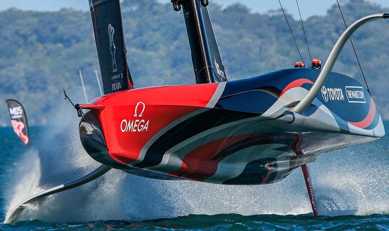 Teaching AI to sail like a world-class sailor and what it means for business