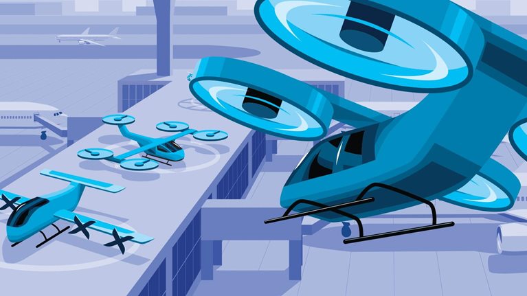 Final approach: How airports can prepare for advanced air mobility